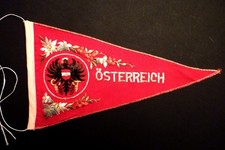 Fanion ÖSTERREICH  Autriche