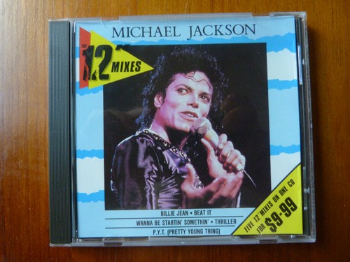 Michael jackson collector - jackson, cd