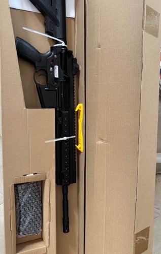 Replique airsoft 416 - replique,