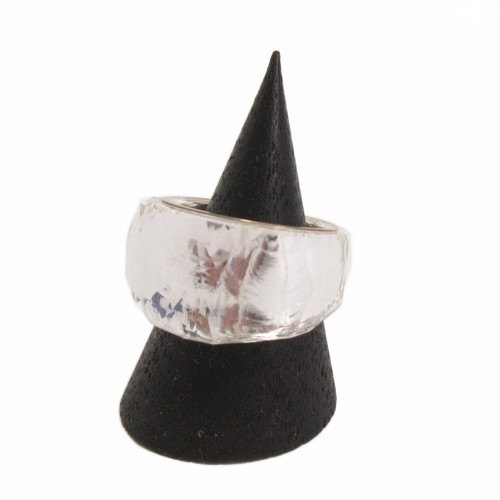 Swarovski nirvana ring silver - swarovski,