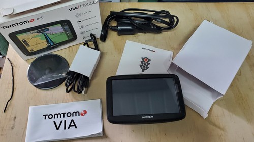 Tomtom via 1525 - 5", with