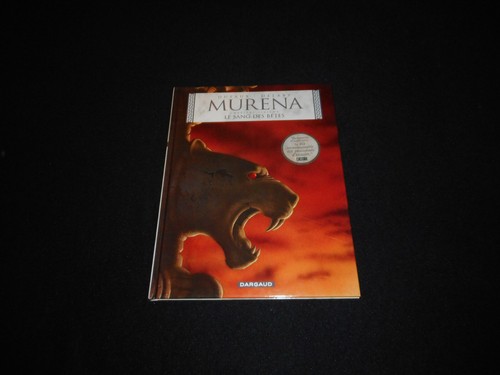 Dufaux delaby murena 6 - /,