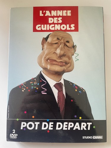 Année des guignols pot de - l'annÉe,