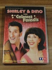 DVD - SHIRLEY & DINO dans Cabaret Paradis