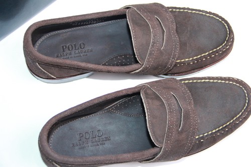 Polo ralph lauren men - , suede