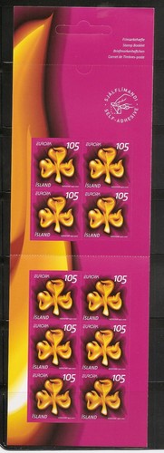 Iceland 1113a europa - #,