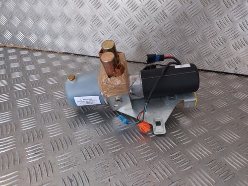 Moteur pompe hydraulique - , toit