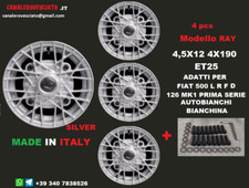 Jantes alliage 12 RAYONS