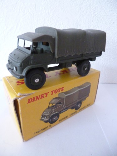 Mercedes unimog militaire - mercedes,