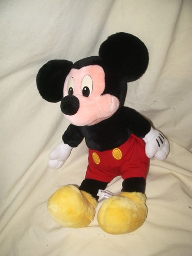 Peluche mickey mouse - mouse, classic