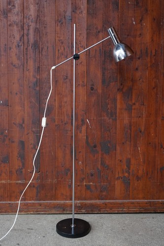 Vintage spoutnik lampadaire - vintage,