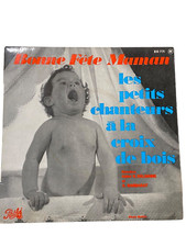 ANCIEN DISQUE VINYLE 45 TOURS