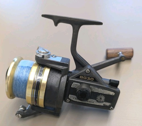 Daiwa spinning reel - daiwa,