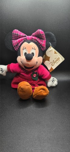 Minnie mouse stuffed animal - minnie,