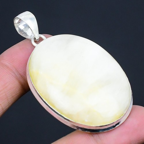 Pendentif bijou argent - bijou, en