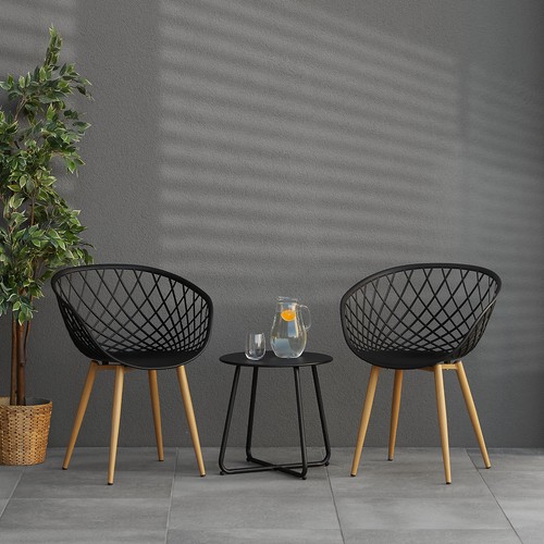 Chaise jardin lot 2 - lot,