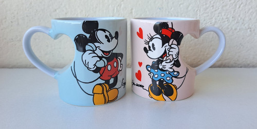Lot mugs walt - 2,