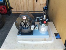 sertisseuse hydraulique manuel