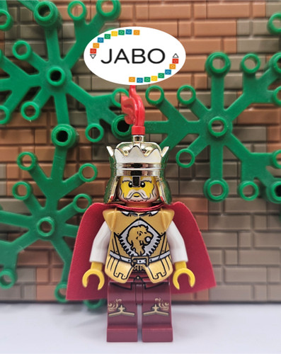 Lego kingdoms - (s1,