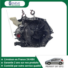 🇫🇷 BOITE DE VITESSES