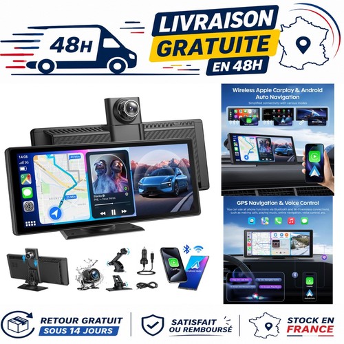 écran voiture carplay - Écran,