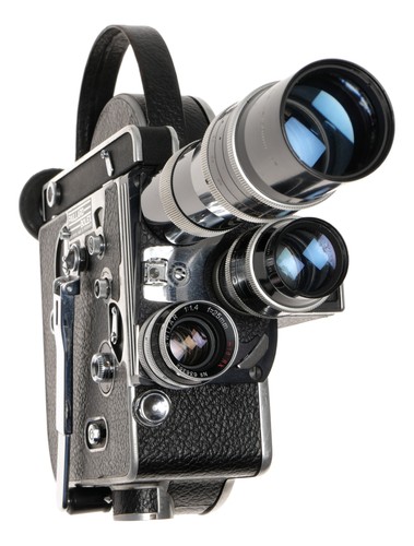 Bolex h16 reflex - bolex,