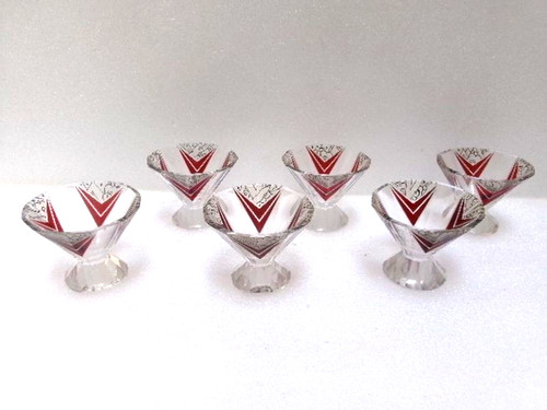 Série verres à liqueur - série,