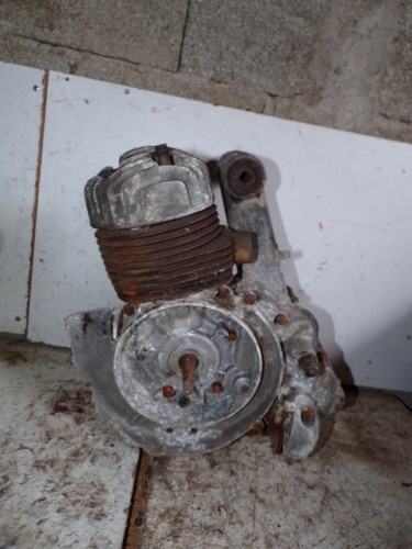 Moteur vespa 1957 vna1m - vespa,