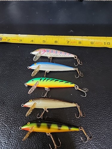 Rapala countdown lures - countdown,
