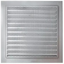 Grille métal 300 x 300 mm