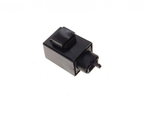 Clignoteur 12v 2x10w - 12v, 2x10w+3,4w
