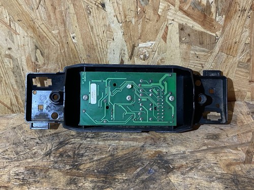 Carte électronique tracteur