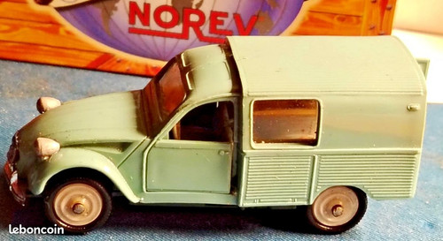 Ancien norev citroen - norev,