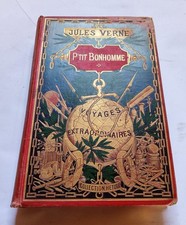 Jules Verne P'tit Bonhomme