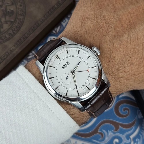 Rare pointeur oris - rare, artelier