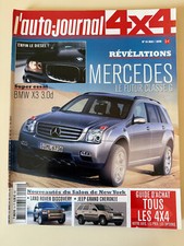 Magazine L'Auto-journal 4x4