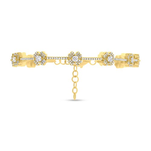 14k or jaune rond - 14k,