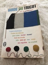 Guide Du Tricot 1966