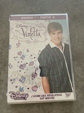 DVD - Violetta-Saison 1-Partie