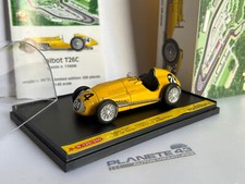 BRUMM ECURIE FRANCORCHAMPS TALBOT T26C CHASSIS 110006 1:43