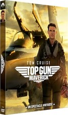 DVD Top Gun : Maverick