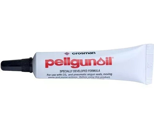 Crosman 241 pellgunoil air gun - crosman,