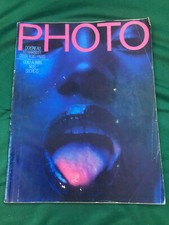 REVUE PHOTO/IRANDE PERESS/GUILLAUMIN/THORNTON/HEYMAN/HORST STARS/DOISNEAU 1974