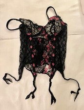 Guêpière sexy Aubade 95C
