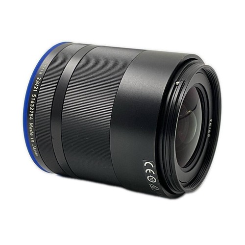 Objectif carl zeiss loxia - zeiss,