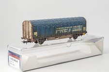 Wagon bâché Fret SNCF Electrotren 1536K