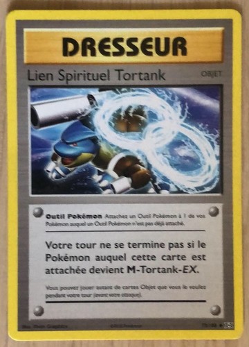 Carte pokemon dresseur - , lien