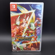 Mega man Zero/ZX Legacy
