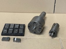 Pointe à trépaner - queue CM5 - Ø 95 mm - avec outils à trépaner Ø 10 à 100 mm