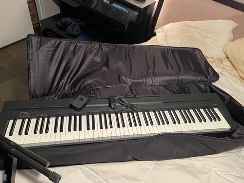 Yamaha 35b key weighted - yamaha, 88-key